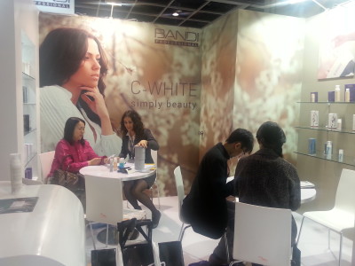 Cosmoprof Asia 2014 – Hongkong