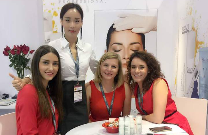 Cosmoprof Asia Hong Kong