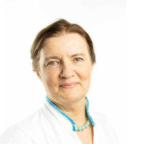 Prof. nadzw. dr n. med. Magdalena Ciupińska