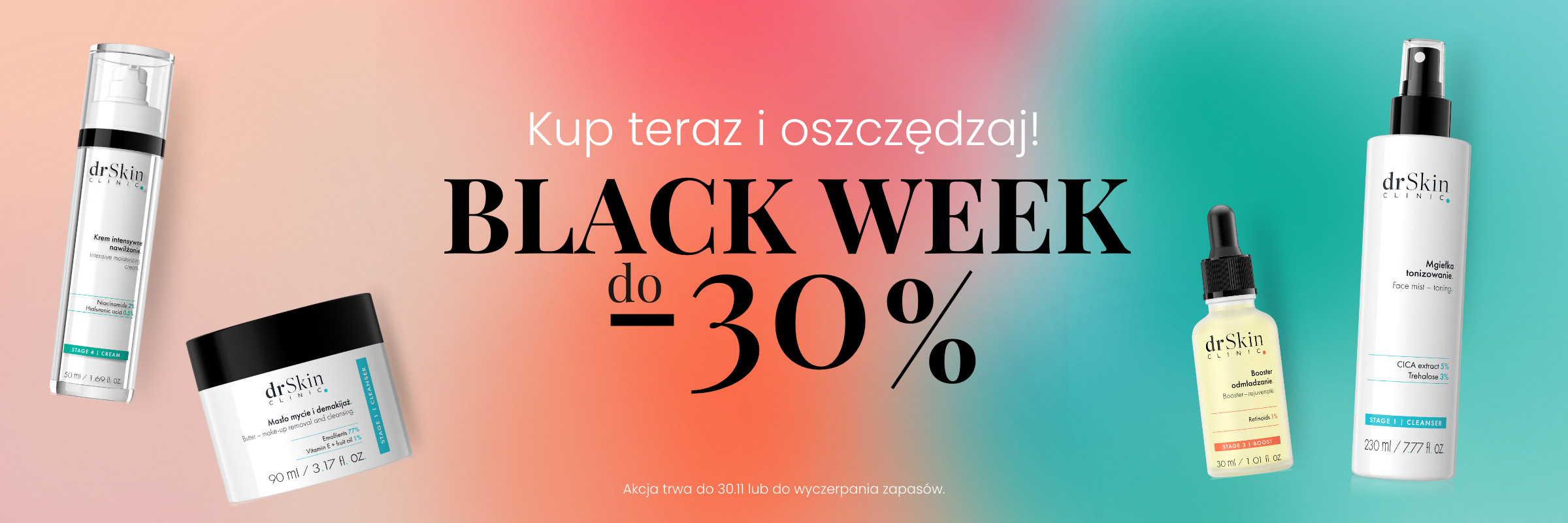 baner: BLACK WEEK !