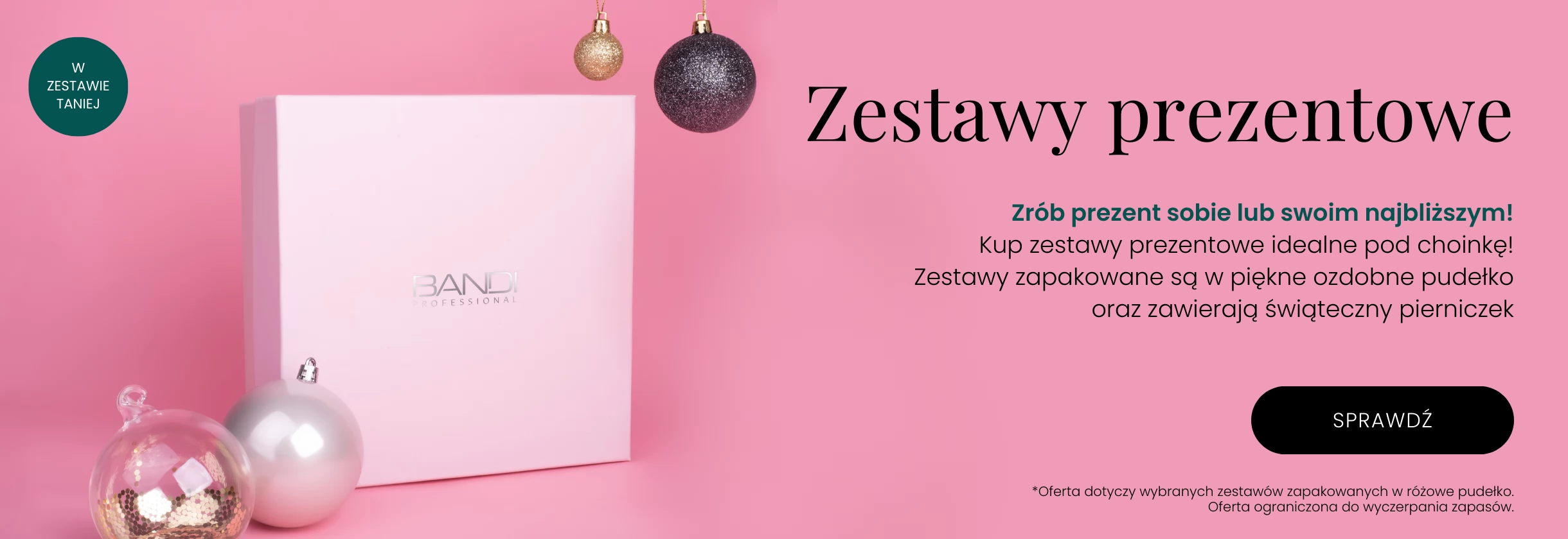 zestawy prezentowe