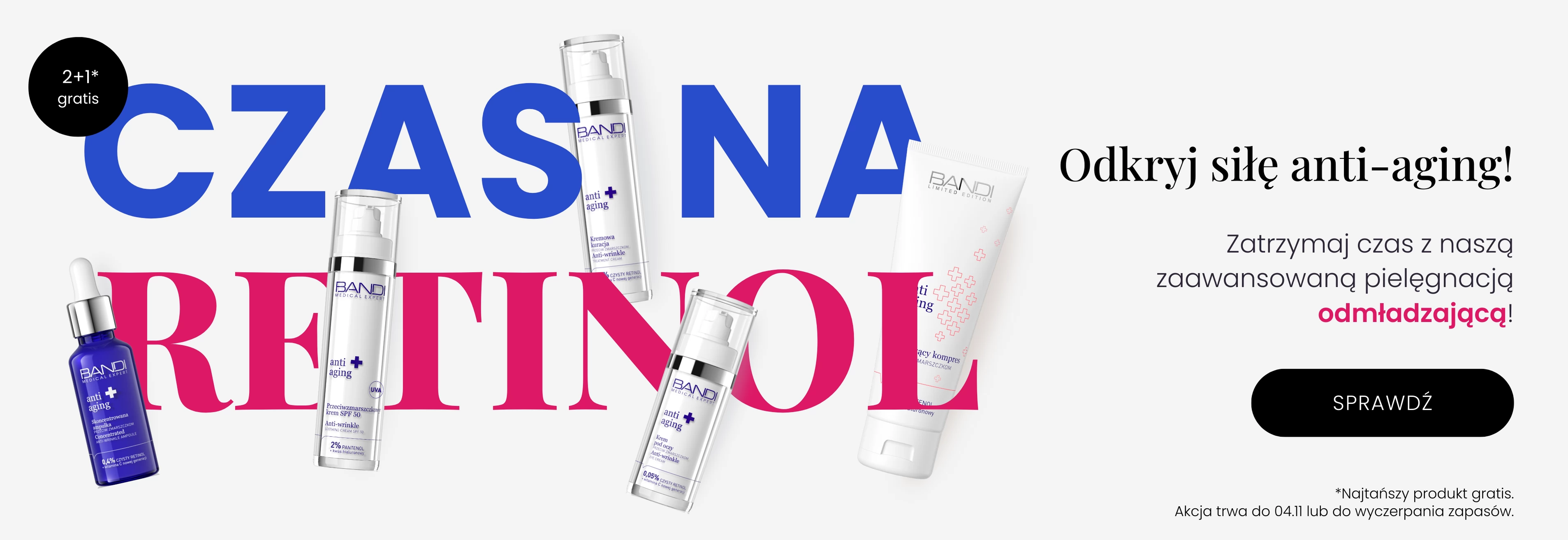 Czas na retinol