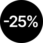 -25%