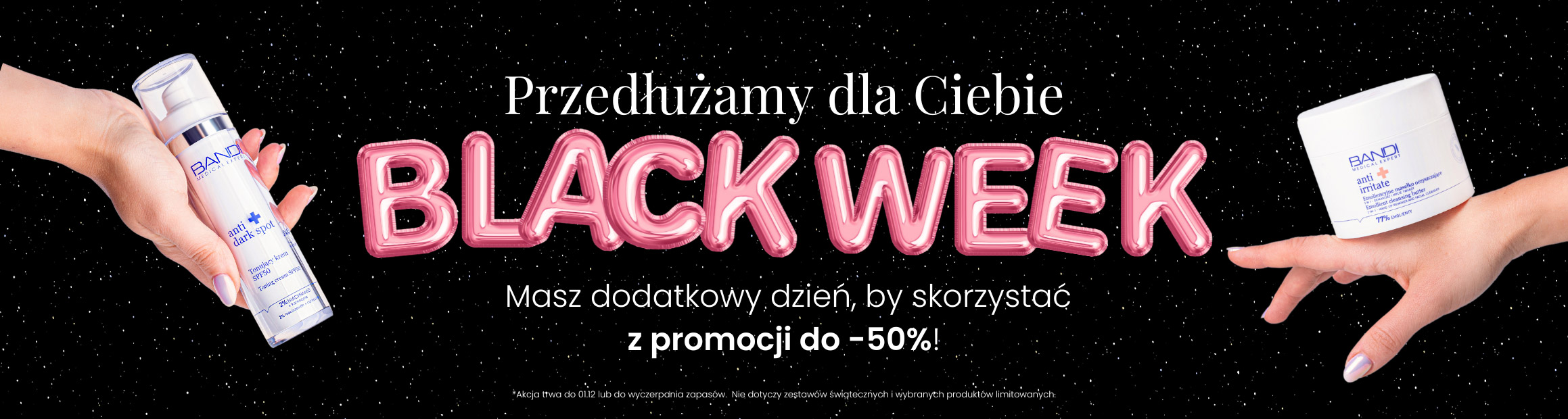 BLACK WEEK