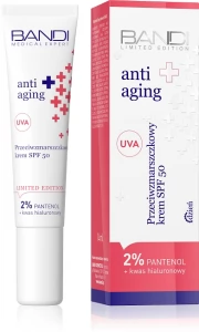 Anti-puffiness caffeine eye cream for dark circles