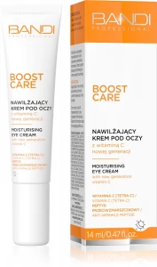 Moisturising eye cream with new generation vitamin C  grafika 1