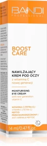 Moisturising eye cream with new generation vitamin C  grafika 3