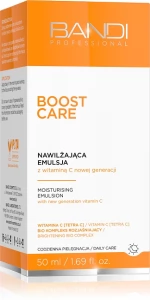 Moisturising emulsion with new generation vitamin C grafika 3