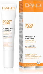 Express mask with new genration vitamin C grafika 1