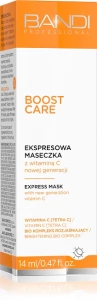 Express mask with new genration vitamin C grafika 3