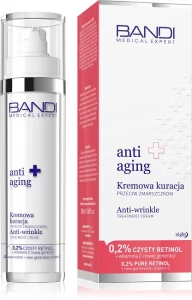 Anti-wrinkle soothing cream SPF50