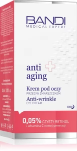 Anti-wrinkle eye cream grafika 3